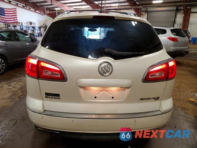 Zdjęcie 6 z 13 samochodu: 2013 BUICK ENCLAVE VIN:5GAKVDKD6DJ146597 - miniatura