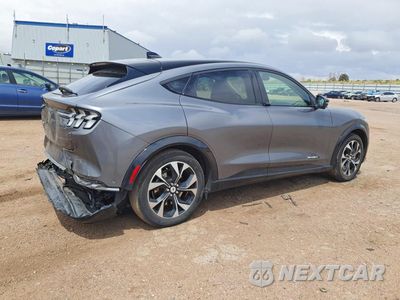 Trzecie zdjęcie samochodu z tyłu: 2023 FORD MUSTANG VIN:3FMTK3SU4PMA57068 - miniatura