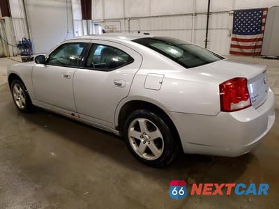 Drugie zdjęcie samochodu z przodu: 2010 DODGE CHARGER VIN:2B3CK4CVXAH274200 - miniatura
