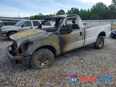 2014 FORD F250 1FTBF2B69EEB02864 - główne zdjęcie licytacji z USA - miniatura