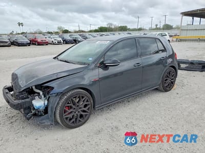 2019 VOLKSWAGEN GTI S 3VW6T7AU7KM004202 - główne zdjęcie licytacji z USA - miniatura