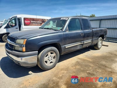 2005 CHEVROLET SILVERADO C1500 2GCEC19T151171755 - główne zdjęcie licytacji z USA - miniatura