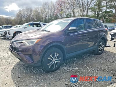2018 TOYOTA RAV4 LE 2T3BFREV1JW769345 - główne zdjęcie licytacji z USA - miniatura