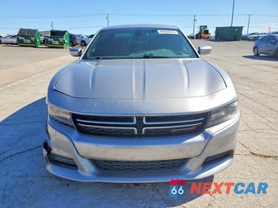 Piąte zdjęcie samochodu w środku: 2017 DODGE CHARGER SE VIN:2C3CDXBG8HH546464 - miniatura