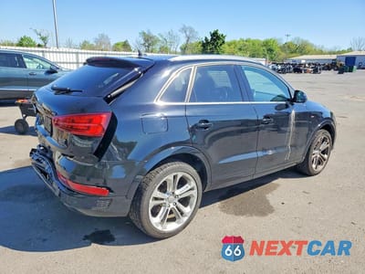 Trzecie zdjęcie samochodu z tyłu: 2016 AUDI Q3 PRESTIGE VIN:WA1GFCFS7GR005459 - miniatura