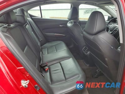 Zdjęcie 10 z 12 samochodu: 2017 ACURA TLX TECH VIN:19UUB3F58HA003297 - miniatura