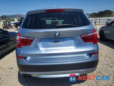 Zdjęcie 6 z 13 samochodu: 2011 BMW X3 XDRIVE28I VIN:5UXWX5C56BL708490 - miniatura