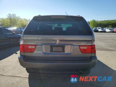 Zdjęcie 6 z 13 samochodu: 2005 BMW X5 3.0I VIN:5UXFA13535LY02003 - miniatura