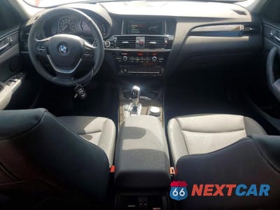 Zdjęcie 8 z 13 samochodu: 2017 BMW X3 SDRIVE28I VIN:5UXWZ7C53H0U45097 - miniatura