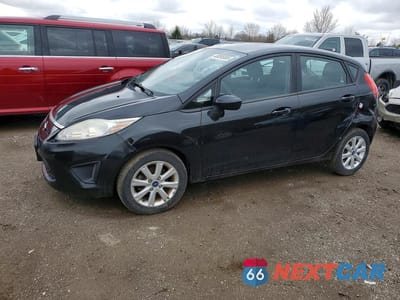 2012 FORD FIESTA SE 3FADP4EJ5CM151848 - główne zdjęcie licytacji z USA - miniatura