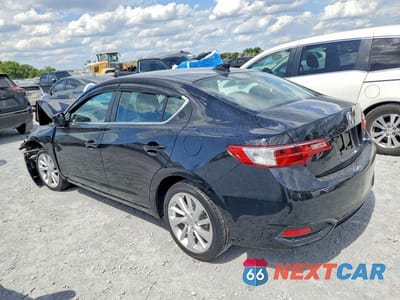 Drugie zdjęcie samochodu z przodu: 2018 ACURA ILX BASE WATCH PLUS VIN:19UDE2F34JA005392 - miniatura