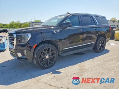 2021 GMC YUKON SLT 1GKS1BKD5MR117631 - główne zdjęcie licytacji z USA - miniatura