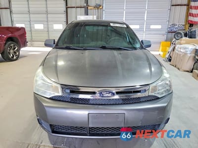 Piąte zdjęcie samochodu w środku: 2009 FORD FOCUS SE VIN:1FAHP35N69W260942 - miniatura