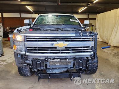 Piąte zdjęcie samochodu w środku: 2015 CHEVROLET SILVERADO K2500 HEAVY DUTY VIN:1GC0KUEG3FZ535190 - miniatura