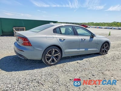 Trzecie zdjęcie samochodu z tyłu: 2024 VOLVO S60 CORE VIN:7JRL12FK1RG299227 - miniatura