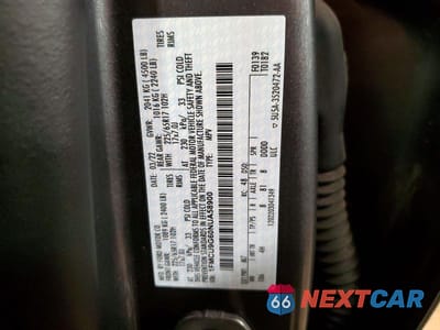 Zdjęcie 13 z 13 samochodu: 2022 FORD ESCAPE SE VIN:1FMCU9G60NUA58900 - miniatura