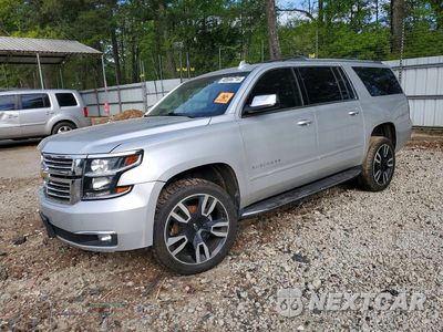 2017 CHEVROLET SUBURBAN K1500 PREMIER 1GNSKJKC2HR276016 - główne zdjęcie licytacji z USA - miniatura