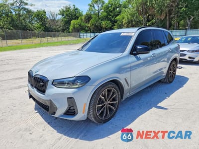 2023 BMW X3 M40I 5UX83DP02P9R03469 - główne zdjęcie licytacji z USA - miniatura
