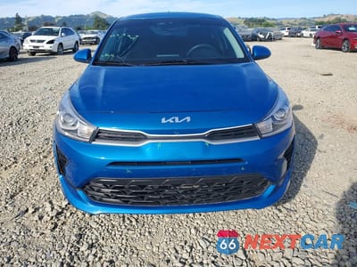 Piąte zdjęcie samochodu w środku: 2023 KIA RIO S VIN:3KPA24AD3PE541990 - miniatura