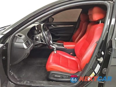 Zdjęcie 7 z 12 samochodu: 2019 HONDA ACCORD SPORT VIN:1HGCV1F39KA156137 - miniatura