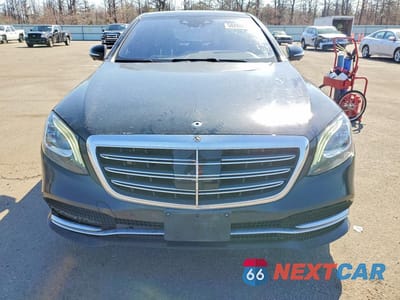 Piąte zdjęcie samochodu w środku: 2019 MERCEDES-BENZ S 450 4MATIC VIN:WDDUG6EBXKA491710 - miniatura