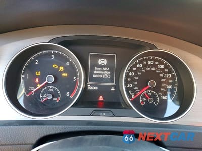 Zdjęcie 9 z 12 samochodu: 2015 VOLKSWAGEN GOLF TDI VIN:3VW2A7AU5FM043526 - miniatura