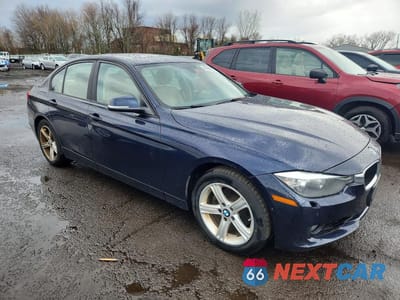 Czwarte zdjęcie samochodu z boku: 2013 BMW 328 XI SULEV VIN:WBA3B5G52DNS05248 - miniatura