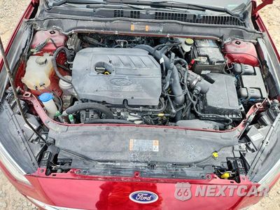 Zdjęcie 11 z 12 samochodu: 2017 FORD FUSION SE VIN:3FA6P0HD1HR105239 - miniatura