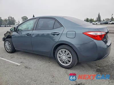 Drugie zdjęcie samochodu z przodu: 2014 TOYOTA COROLLA LE VIN:2T1BURHE5EC061195 - miniatura