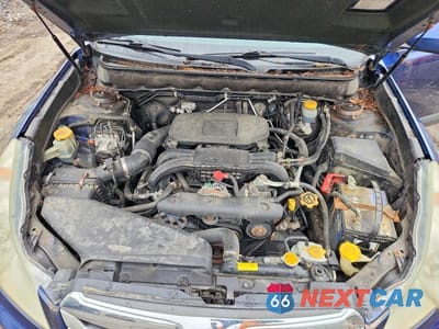 Zdjęcie 12 z 13 samochodu: 2010 SUBARU OUTBACK 2.5I PREMIUM VIN:4S4BRBCC1A3366139 - miniatura