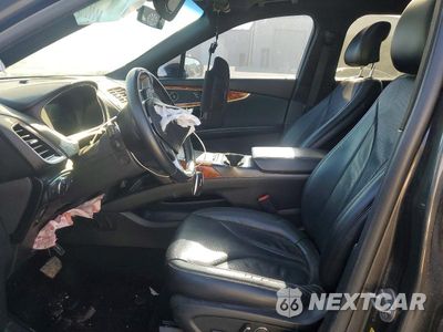 Zdjęcie 7 z 13 samochodu: 2019 LINCOLN NAUTILUS RESERVE VIN:2LMPJ8L93KBL42872 - miniatura