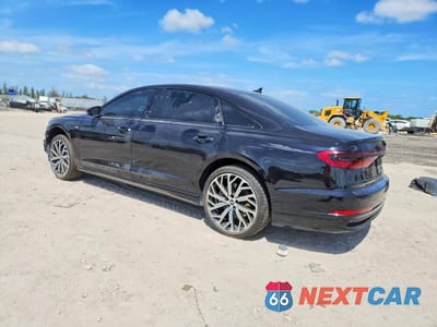 Drugie zdjęcie samochodu z przodu: 2024 AUDI A8 L VIN:WAULDAF8XRN004994 - miniatura
