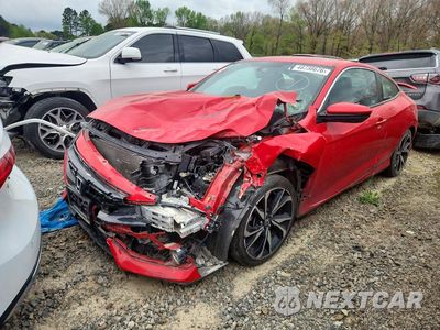 2019 HONDA CIVIC SI 2HGFC3A54KH754063 - główne zdjęcie licytacji z USA - miniatura