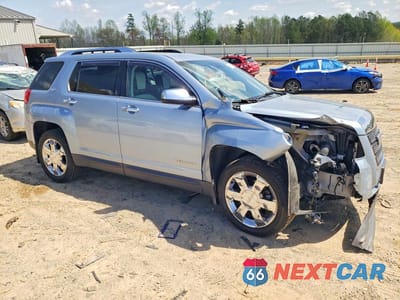 Czwarte zdjęcie samochodu z boku: 2014 GMC TERRAIN SLT VIN:2GKFLYE32E6253195 - miniatura