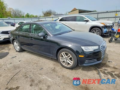 Czwarte zdjęcie samochodu z boku: 2017 AUDI A4 ULTRA PREMIUM VIN:WAUGMAF47HN067516 - miniatura