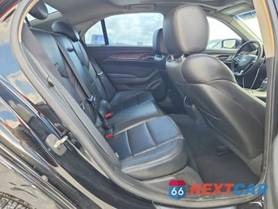 Zdjęcie 10 z 12 samochodu: 2016 CADILLAC CTS VIN:1G6AP5SX5G0192021 - miniatura