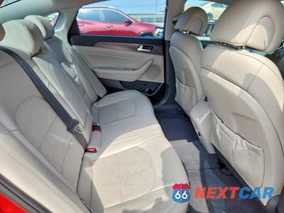 Zdjęcie 10 z 12 samochodu: 2017 HYUNDAI SONATA SPORT VIN:5NPE34AF0HH521113 - miniatura
