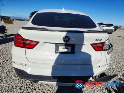 Zdjęcie 6 z 14 samochodu: 2016 BMW X4 XDRIVE28I VIN:5UXXW3C59G0R20062 - miniatura