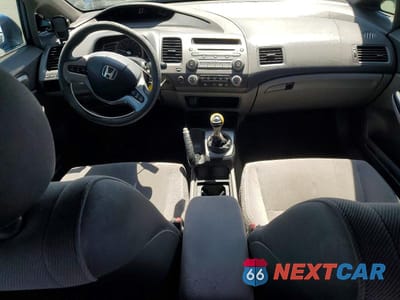 Zdjęcie 8 z 12 samochodu: 2006 HONDA CIVIC EX VIN:1HGFA15856L150402 - miniatura