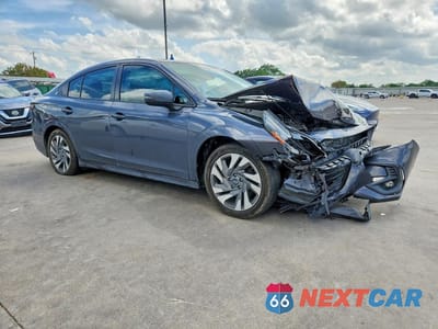 Czwarte zdjęcie samochodu z boku: 2023 SUBARU LEGACY LIMITED VIN:4S3BWAN68P3012092 - miniatura
