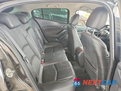 Zdjęcie 10 z 12 samochodu: 2018 MAZDA 3 TOURING VIN:3MZBN1L39JM266778 - miniatura