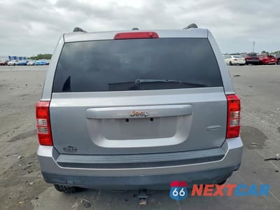 Zdjęcie 6 z 12 samochodu: 2016 JEEP PATRIOT LATITUDE VIN:1C4NJPFA7GD633206 - miniatura
