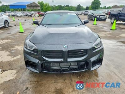 Piąte zdjęcie samochodu w środku: 2024 BMW M2 VIN:3MF13DM04R8D96026 - miniatura