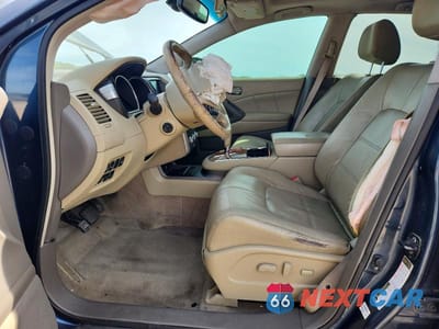 Zdjęcie 7 z 14 samochodu: 2011 NISSAN MURANO S VIN:JN8AZ1MU9BW062174 - miniatura