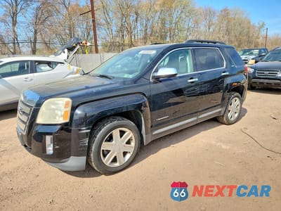 2012 GMC TERRAIN SLT 2GKFLVEK3C6378032 - główne zdjęcie licytacji z USA - miniatura
