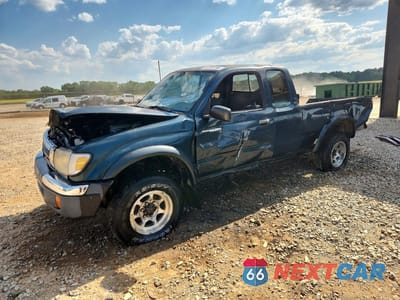 1998 TOYOTA TACOMA BASE 4TAWM72N8WZ147344 - główne zdjęcie licytacji z USA - miniatura