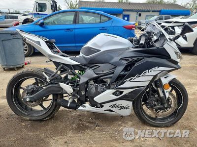 2025 KAWASAKI ZX400 S ML5ZXCS19SDA39298 - główne zdjęcie licytacji z USA - miniatura