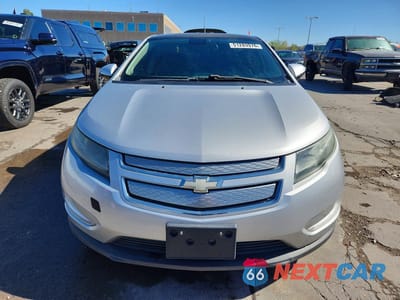 Piąte zdjęcie samochodu w środku: 2012 CHEVROLET VOLT VIN:1G1RG6E45CU118312 - miniatura