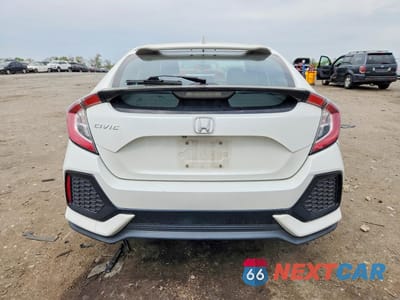 Zdjęcie 6 z 12 samochodu: 2017 HONDA CIVIC LX VIN:SHHFK7H28HU202342 - miniatura