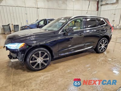2018 VOLVO XC60 T8 INSCRIPTION LYVBR0DL4JB100772 - główne zdjęcie licytacji z USA - miniatura